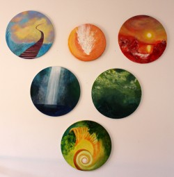 La sagesse vient de l'intérieur (commande)