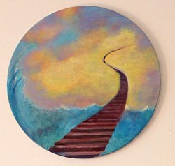 La sagesse vient de l'intérieur (série)