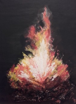 Agni (Passage to India - 3)