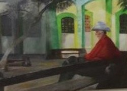 Vieil homme mexicain (2012)