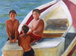 Pêcheurs mexicains (2012)