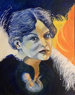 Lou (2/3 de la série 'Les femmes n'ont qu'un prénom')