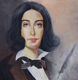 George Sand (avril 2019)
