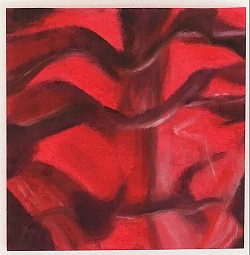peinture abstraite (acrylique)