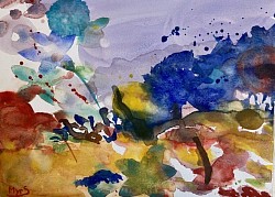 Aquarelle